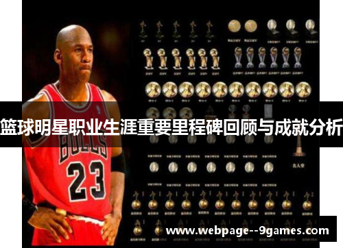 篮球明星职业生涯重要里程碑回顾与成就分析